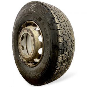 Roata Dunlop 295/80R22.5 22.5×8.25 225×8.25 65