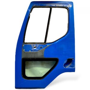 Usa Stanga Cabina Camion Volvo Albastra