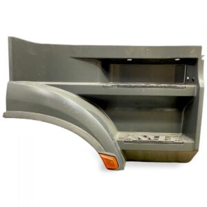Placa de treapta superioara completa dreapta pentru Mercedes A9606665103/A9606662128