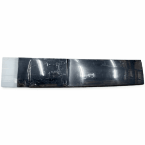 Spoiler lateral cabina stanga DAF (negru)