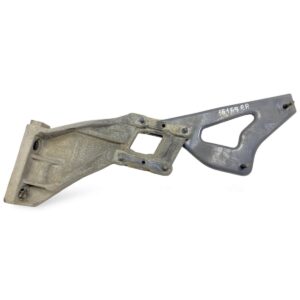 Suport pentru aparator de noroi, axa fata dreapta, Scania 2353630, 2638179, 2670305