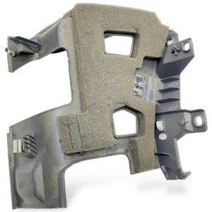 Capac de plastic pentru bord, partea sofer, Scania, cod 2164693-12