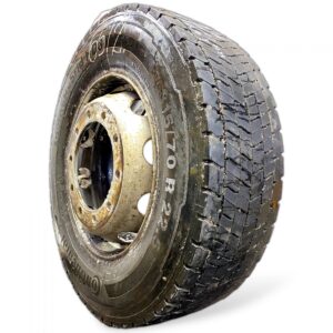 Set 2 Roti Continental 315/70R22.5 pentru Volvo