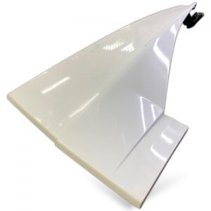 Spoiler lateral dreapta sus cabina Mercedes 9607903265