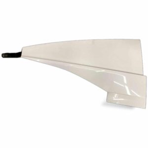 Spoiler lateral cabina sus stanga Mercedes A9607903165