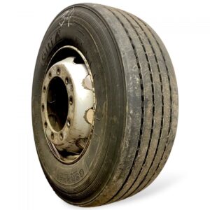 Roata Giti GSR225 315/70R22.5 pentru Mercedes