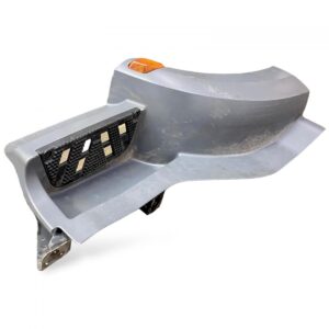 Placa de treapta superioara completa dreapta pentru Mercedes, coduri 9606668003, A9606668003, A9606662028, 9606662028