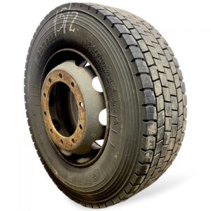 Set roti 2 bucati pentru Mercedes 315/70R22.5 GDR655+