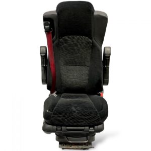 Scaun sofer Mercedes Model A9609108602 Negru cu Centura Rosie