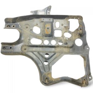 Suport pentru aparator de noroi axa fata stanga Mercedes A9615200251, A9605206651