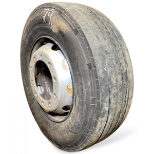 Roata Mercedes 315/70R22.5 (225×90-13)