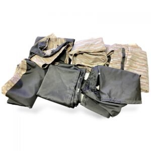 Set de Perdele pentru Camion DAF – Diverse Culoare si Model