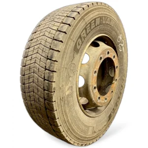 Roata DAF Green-Van 315/70R22.5