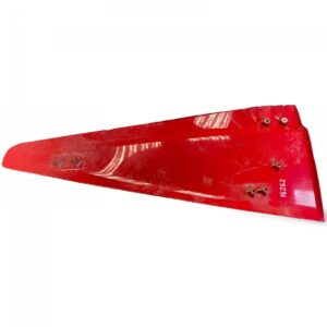 Spoiler lateral cabina sus stanga Scania rosu