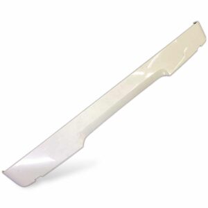 Spoiler pentru acoperisul cabinei Scania – Alb