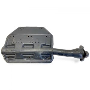 Suport pentru aparator de noroi axa motrica fata stanga Scania 2054583/1927259/1784041