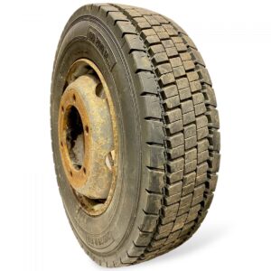 Roata Mercedes 215/75R17.5 BD 200 BLK
