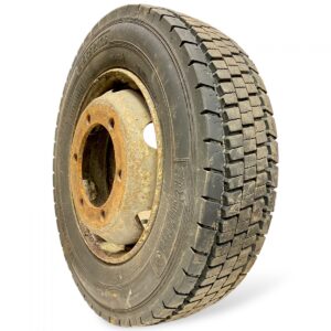 Roata Mercedes 215/75 R17.5 13PR