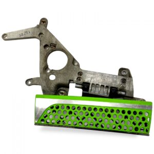 Scara Acces Mercedes Verde cu Suport Metalic A9608831701 / A9608801065