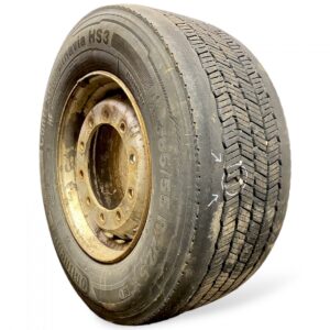 Roata Mercedes 385/55 R22.5 (Continental Scandinavia HS3)