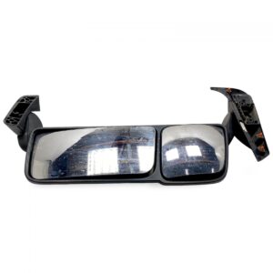 Oglinda retrovizoare stanga Mercedes, model dublu, coduri A9608101619, A9608103516, A0018117614