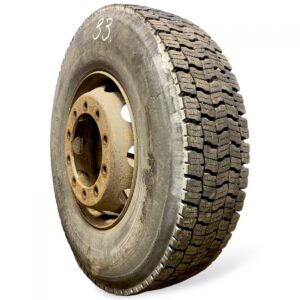 Roata Volvo 295/80R22.5 225×9 225×8.25 #33