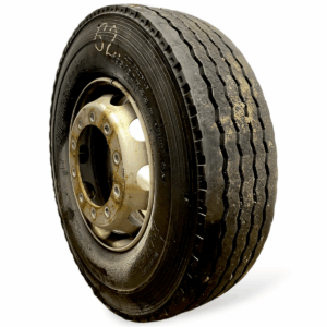 Set Roti 2 Bucati Volvo 295/80R22.5 225×825 Bridgestone