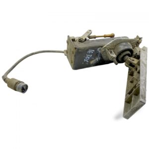 Pedala de acceleratie cu senzor de pozitie pentru Scania, coduri 1742784, 483269, 1742791, 1451620, 1496308, 478495, 1854430