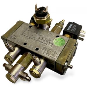 Supapa de Control Usa Laterala Bode Masats pentru Autobuz Scania 22129A24 421923-11