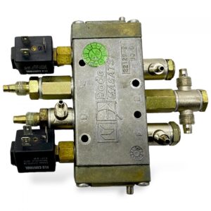 Supapa de Control Usa Laterala Bode Masats 22129A24 pentru Autobuz Scania