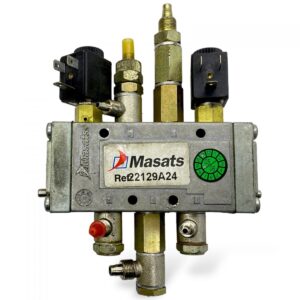 Supapa de Control Usa Laterala MASATS Ref. 22129A24 pentru Autobuz Scania