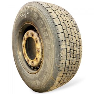 Set roti 2 bucati Sailun 385/65R22.5 pentru Scania