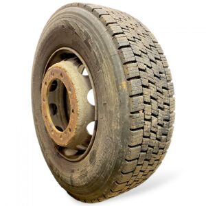 Roata Mercedes 315/70R22.5 225×90-23