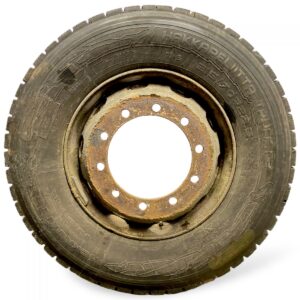 Roata Nokian Hakkapeliitta Truck F2 315/70R22.5 pentru Mercedes