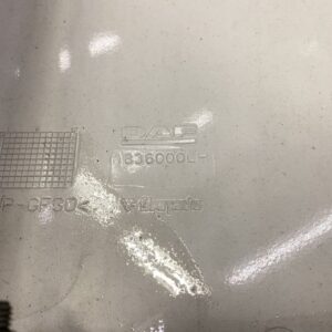 Spoiler lateral cabina stanga DAF 1836000LH