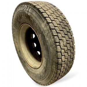 Set 2 Anvelope Continental HSR HS 295/80R22.5 225×825 pentru Volvo