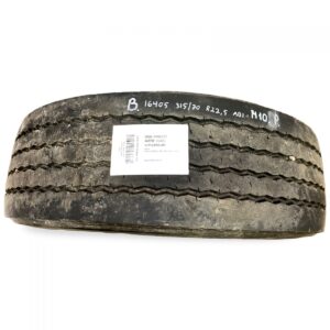 Roata Mercedes 315/70 R22.5 – B.16405, A01 M10 P