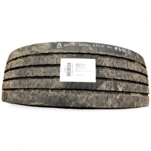 Roata Mercedes 315/70 R22.5 – Resapata, 16405, E51, N8-10.0