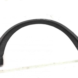 Pasaj roata axa fata dreapta Scania 344532 cu perie de protectie