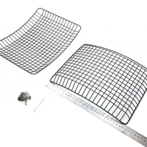 Set Plase de Protectie Faruri Scania