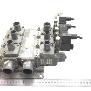 Supapa de Apa pentru incalzitor de Cabina Volvo 20569261