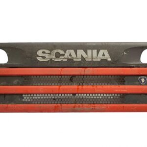 Grila radiator Scania, modele compatibile: 1397571, 1371857, 1383609, 1398119, 1398120, 1383610, 1383888, 1383887
