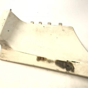 Placa de trepte din plastic, dreapta, pentru Scania (mare)