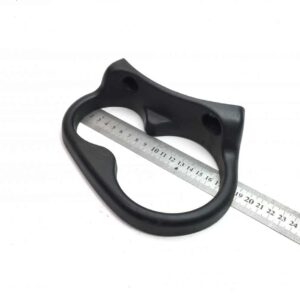 Suport de pahar Scania negru, dimensiuni 25 cm
