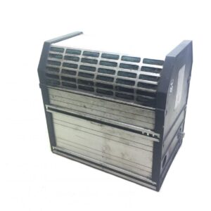 Set Radiator si Ventilator pentru incalzire Cabina Scania 476829-12