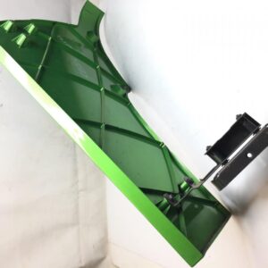Spoiler lateral cabina sus stanga Scania verde