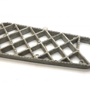 Placa metalica grilata pentru Scania 1390076, 1535049