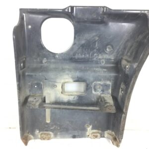 Placa de Trepte Corp Metalic Stanga Scania – Piese Auto de Schimb
