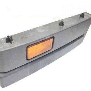 Placa treapta mica stanga din plastic cu reflector pentru Scania 1779118 1501342 20