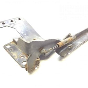 Balamale Inferioare Deflector Grila Stanga Scania 1727263 1451585